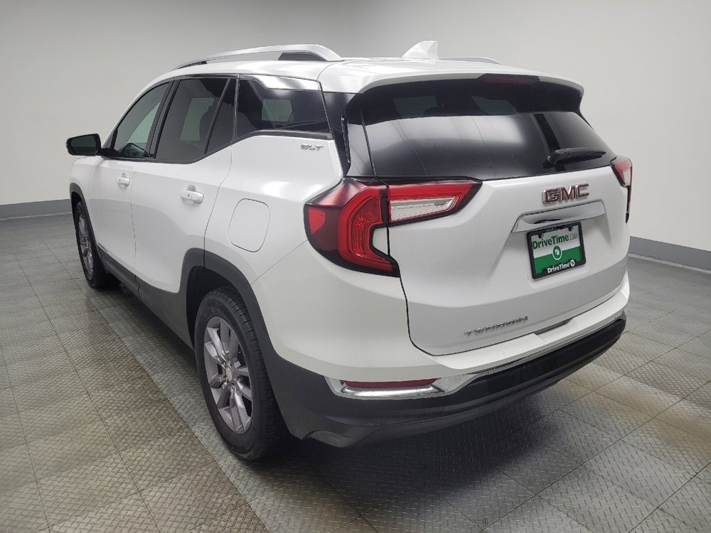 Used 2023 GMC Terrain SLT image 5
