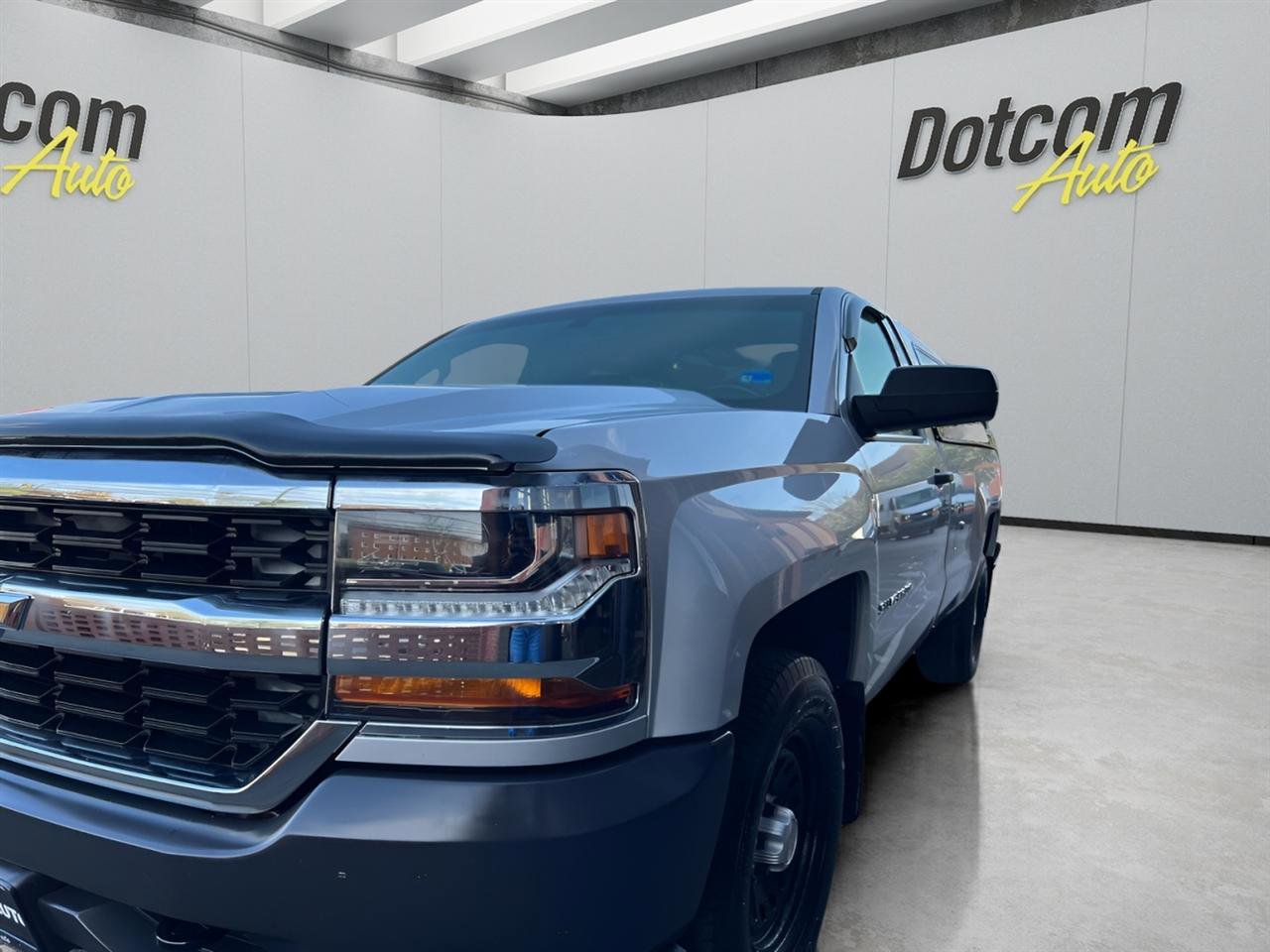 Used 2016 Chevrolet Silverado 1500 W/T w/ Trailering Package AWD/4WD image 9