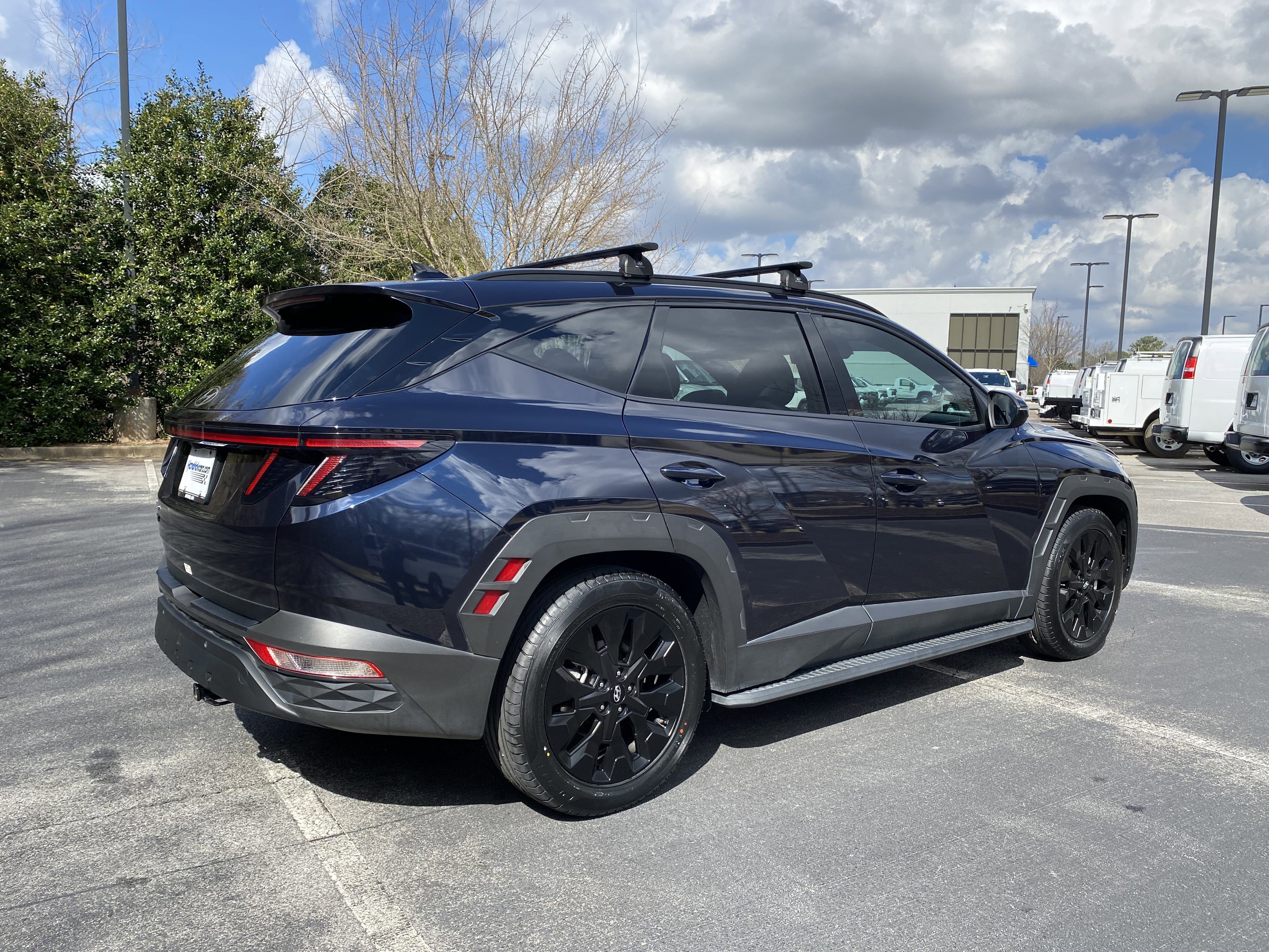 Used 2024 Hyundai Tucson XRT FWD image 9