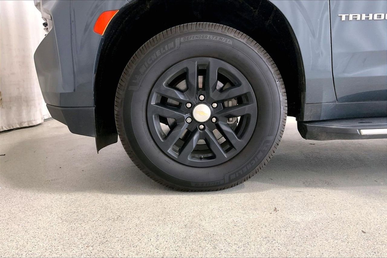 Used 2021 Chevrolet Tahoe LT RWD image 6