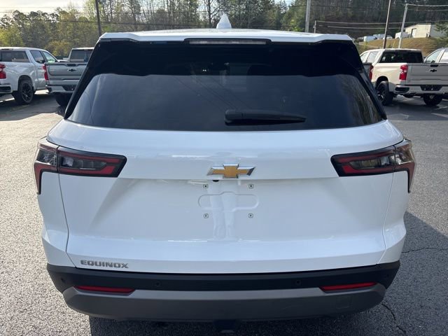 Used 2026 Chevrolet Equinox LT image 5
