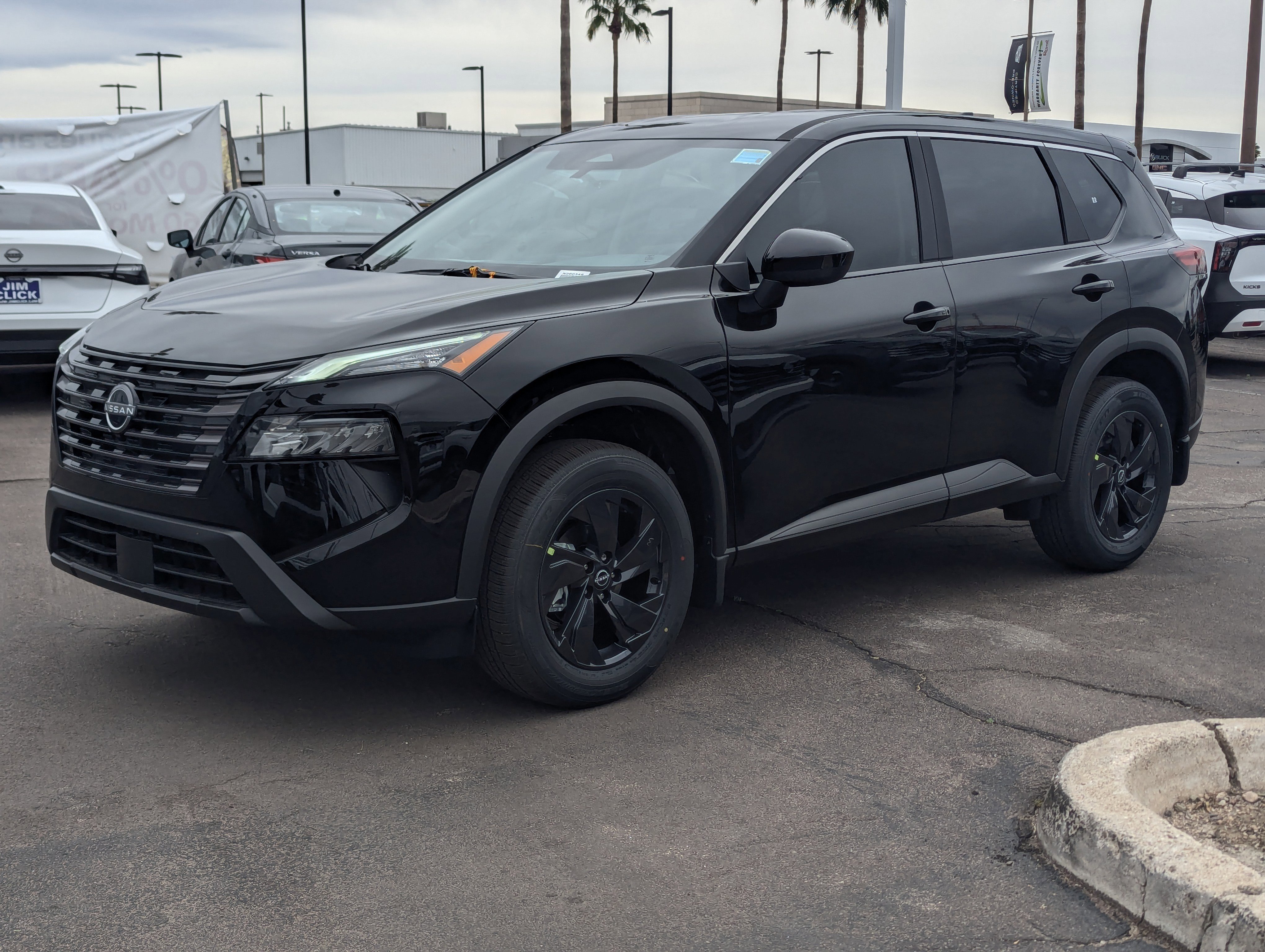 New 2026 Nissan Rogue SV image 5