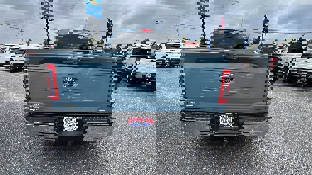 Used 2023 Ford F150 Lariat w/ Equipment Group 502A High image 6