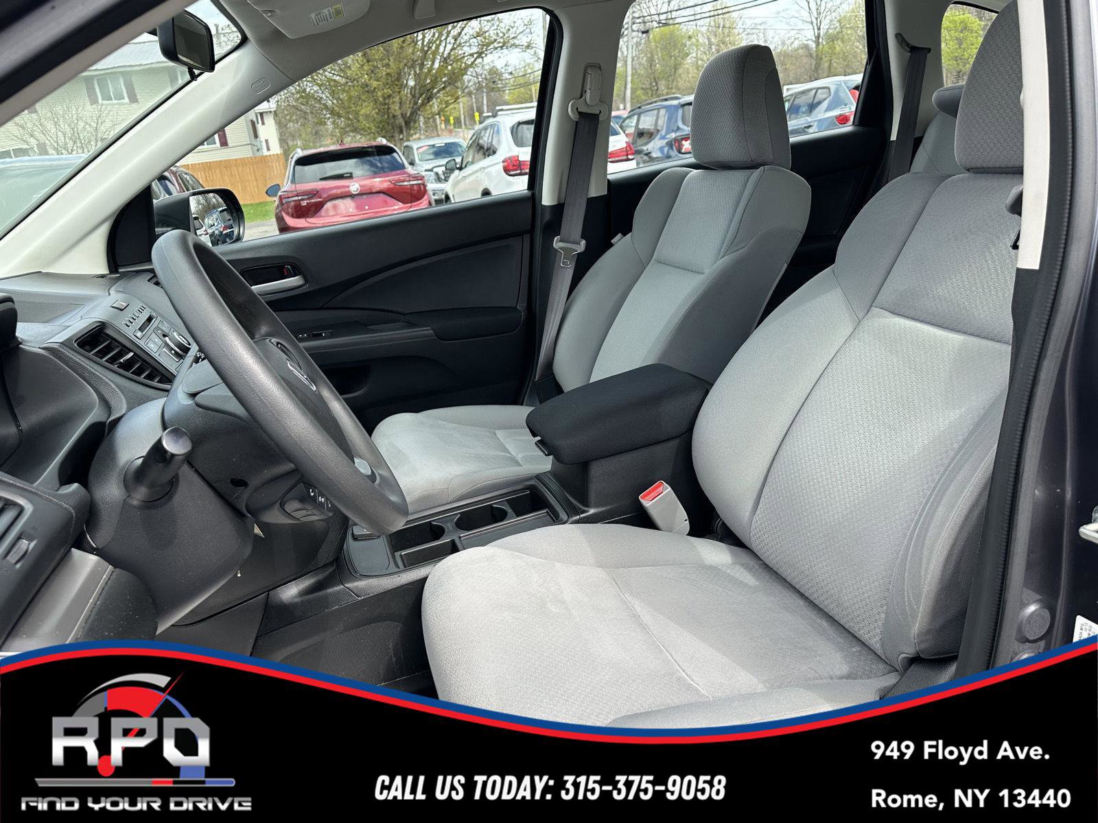 Used 2016 Honda CR-V LX image 11