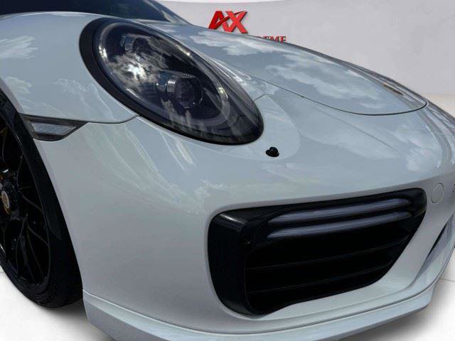 Used 2017 Porsche 911 Turbo S AWD/4WD image 11