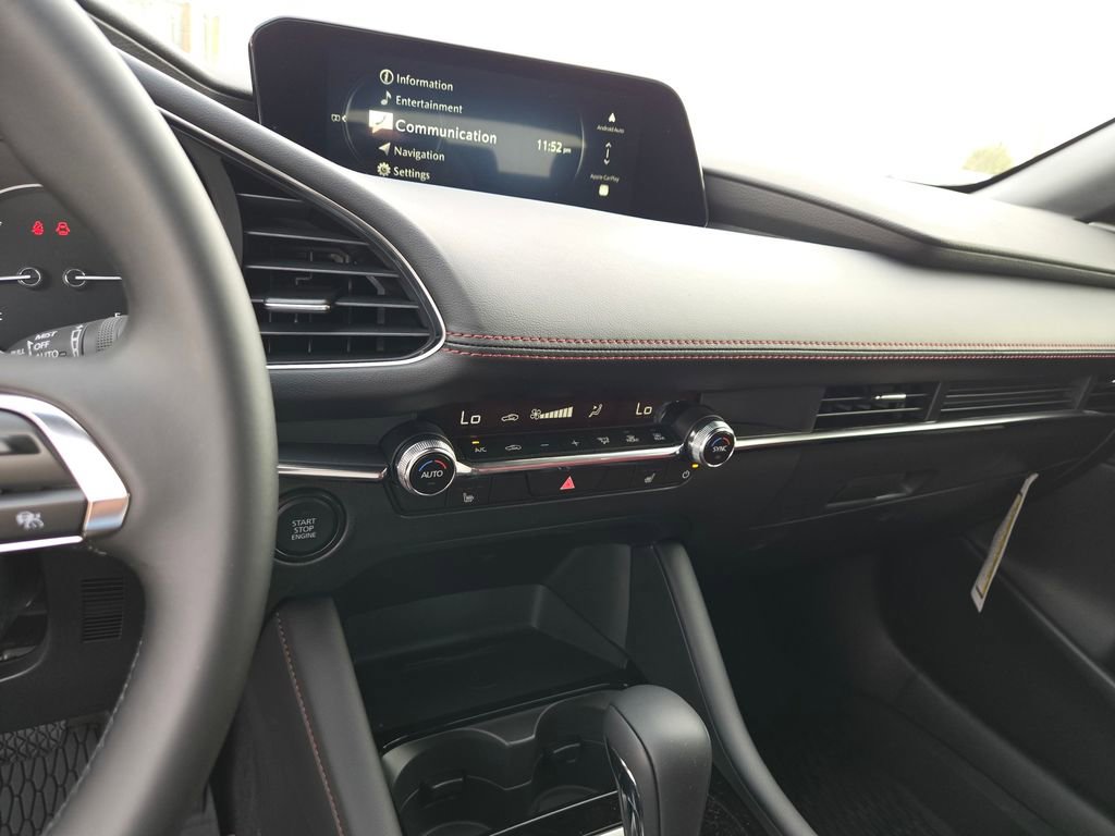 New 2026 MAZDA MAZDA3 Carbon image 12