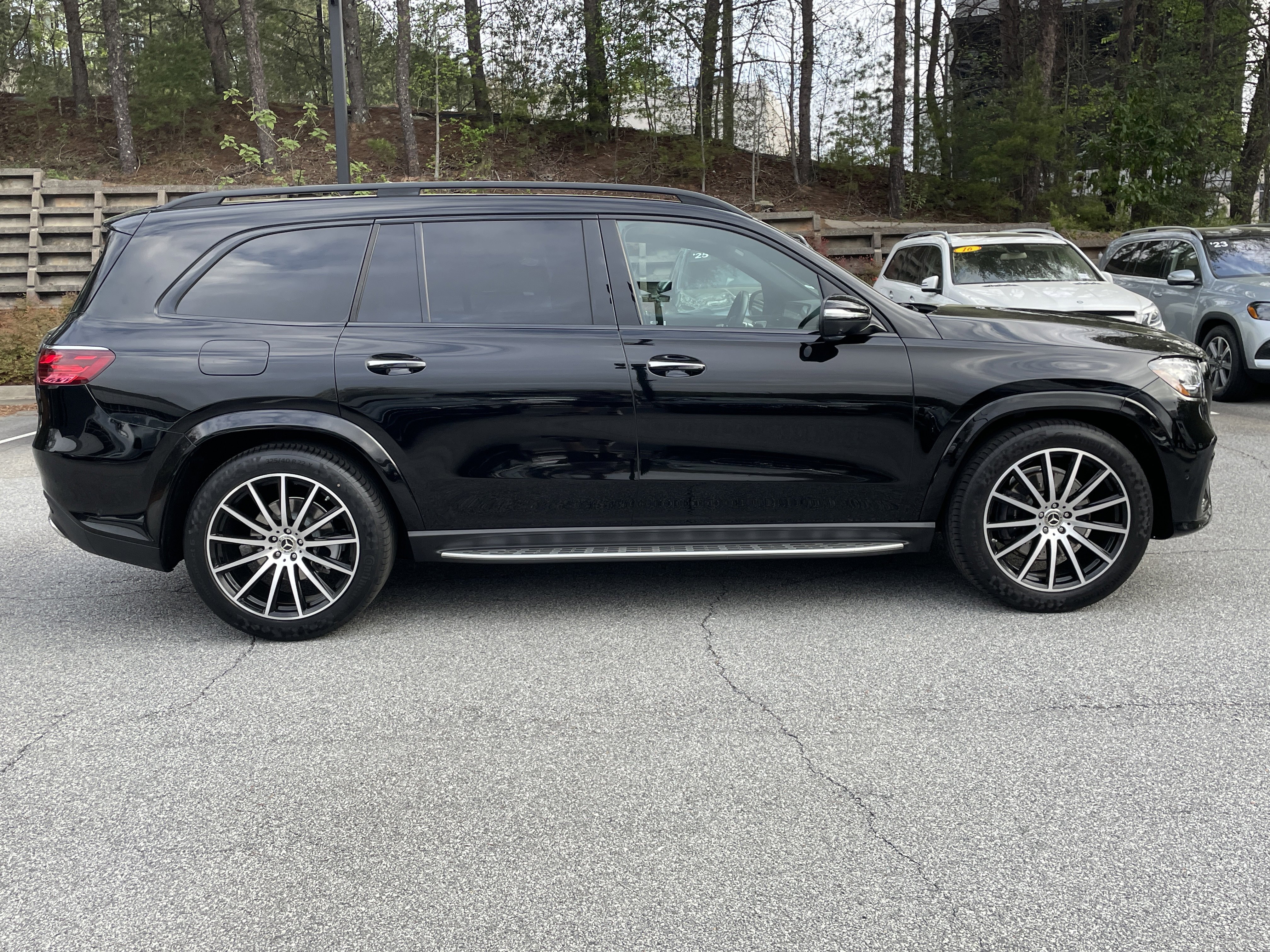 Certified 2024 Mercedes-Benz GLS 580 4MATIC image 5