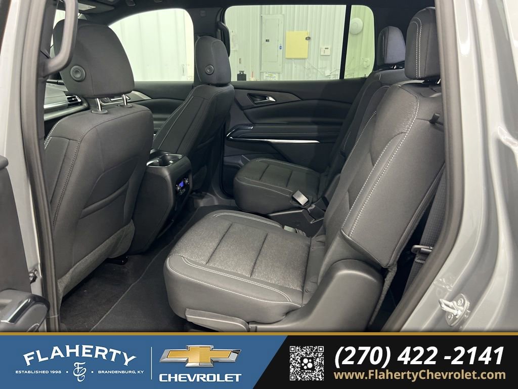 New 2026 Chevrolet Traverse LT w/ Driver Confidence Package image 11