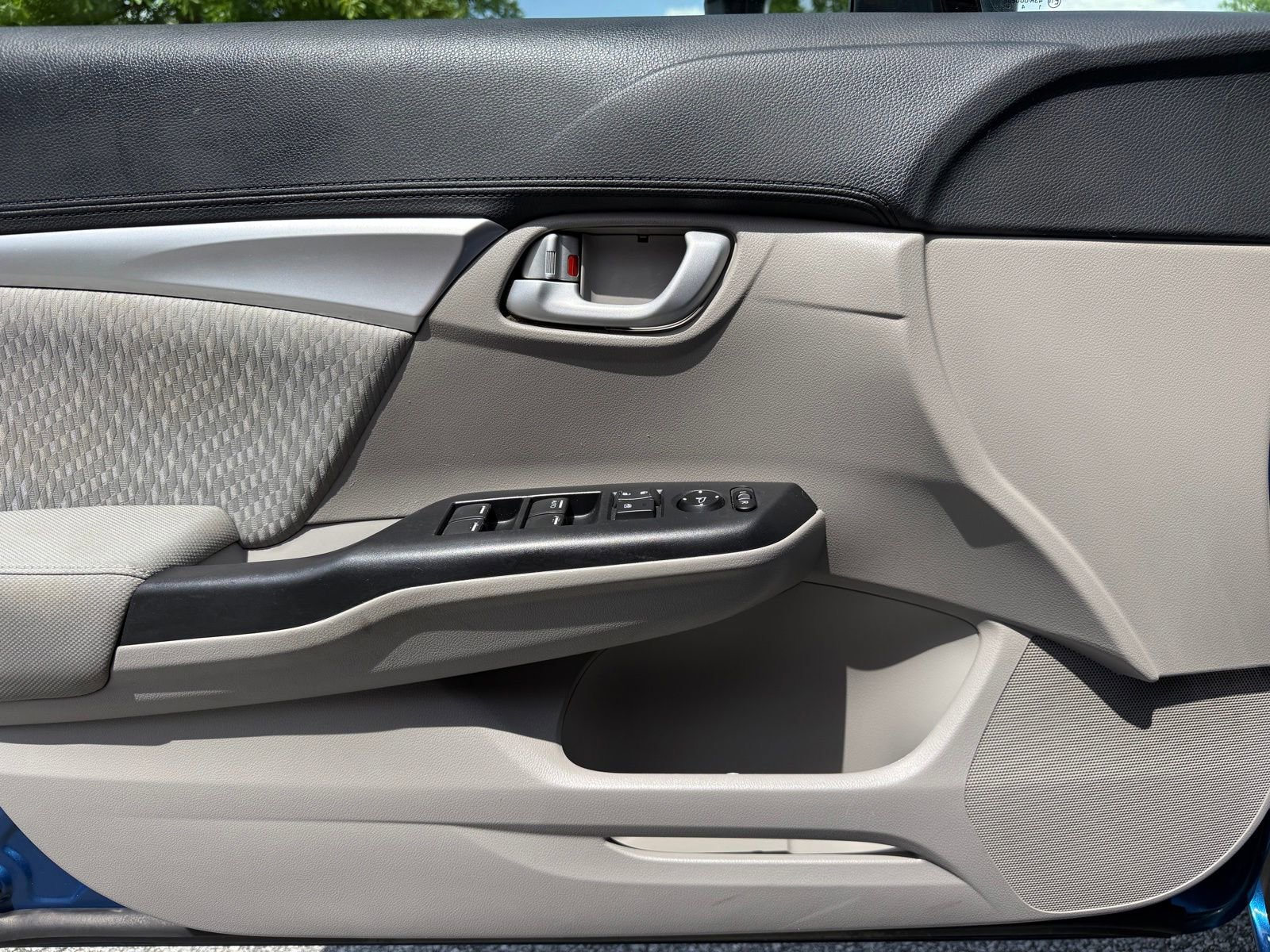 Used 2014 Honda Civic EX image 43