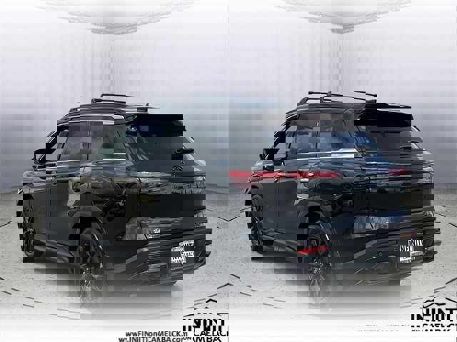 New 2025 INFINITI QX60 Luxe w/ Black Edition image 3