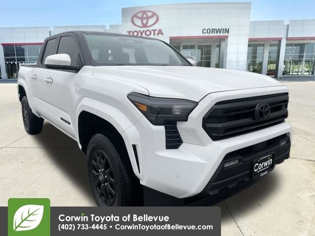 New 2026 Toyota Tacoma SR5
