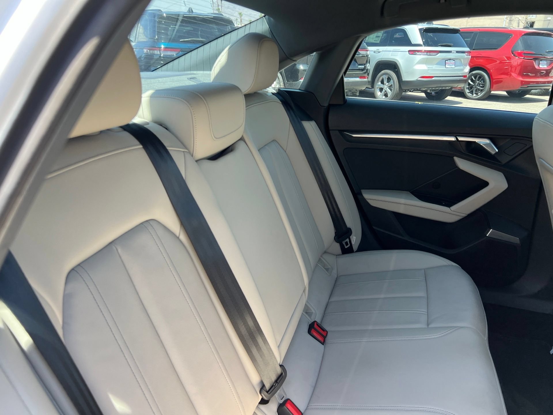 Used 2022 Audi A3 2.0T Premium Plus w/ Premium Plus Package AWD/4WD image 15