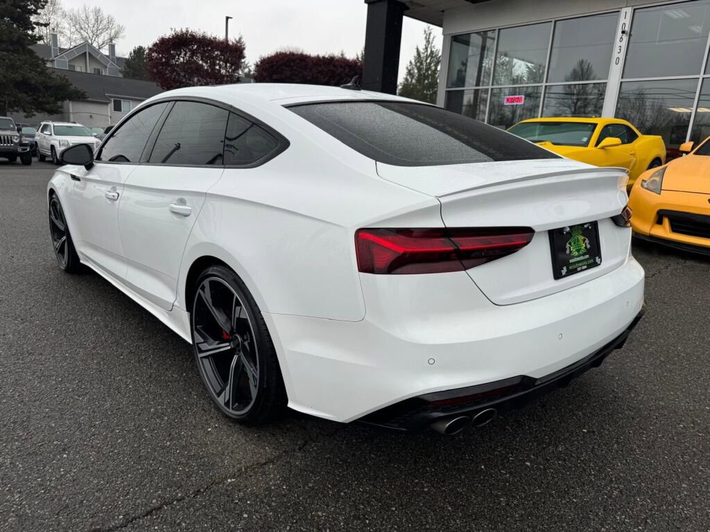 Used 2023 Audi S5 Prestige image 14