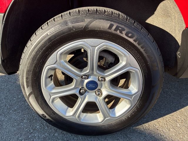 Used 2020 Ford EcoSport SE image 12