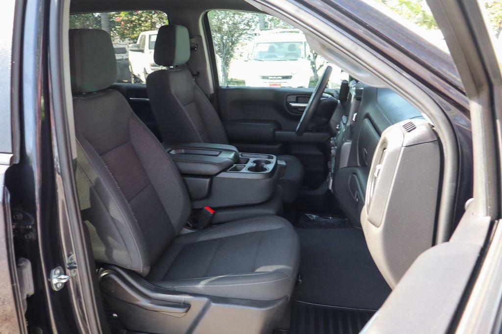 Used 2023 Chevrolet Silverado 1500 Custom Trail Boss image 37