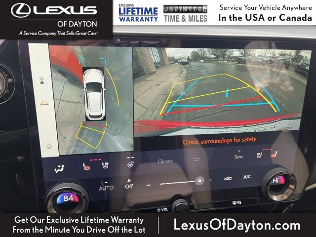 Used 2024 Lexus NX 350 AWD w/ Premium Package image 21