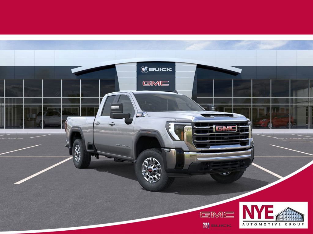 New 2026 GMC Sierra 2500 SLE image 1