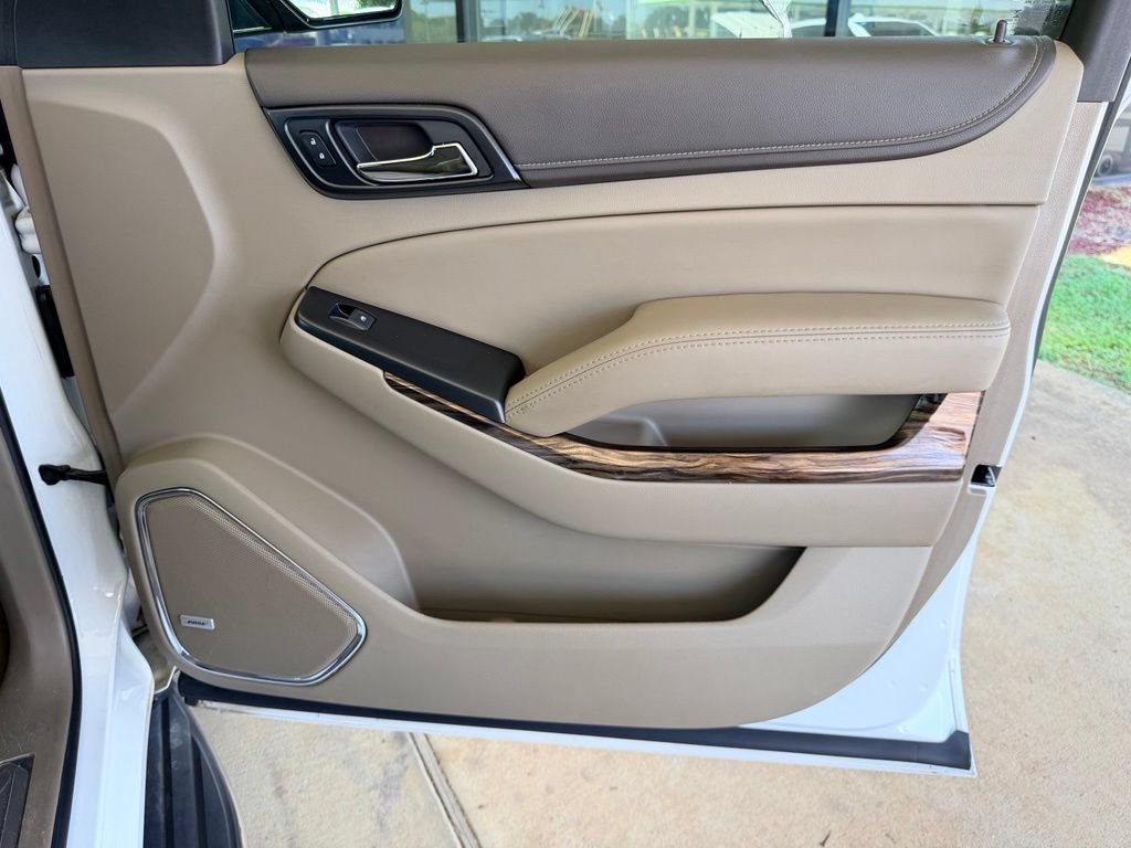 Used 2018 GMC Yukon XL SLT w/ HD Trailering Package RWD image 38