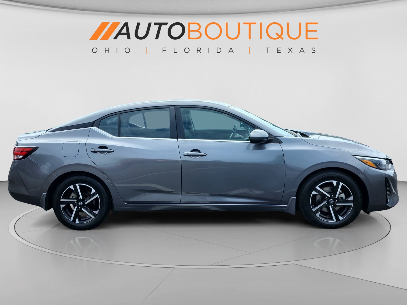 Used 2024 Nissan Sentra SV w/ Trunk Package FWD image 7