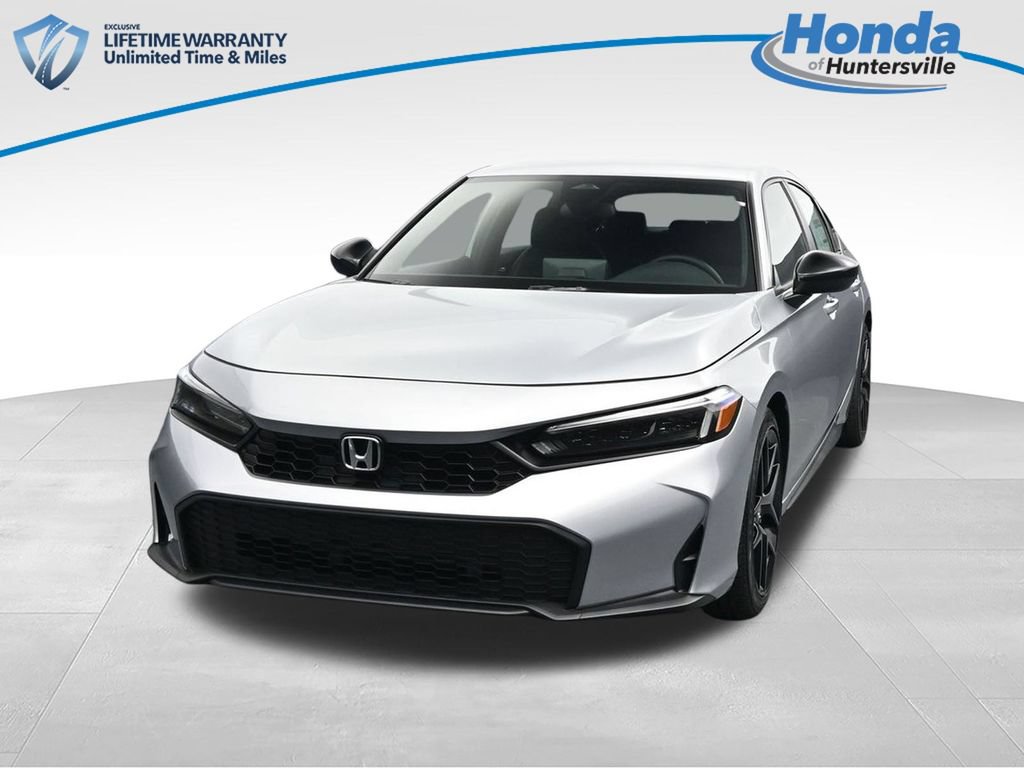 New 2026 Honda Civic Sport image 2