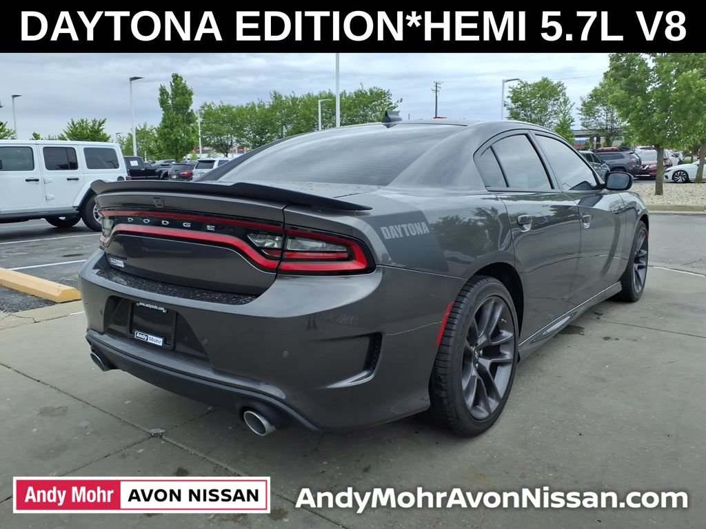 Used 2023 Dodge Charger R/T w/ Daytona Edition Group RWD image 7