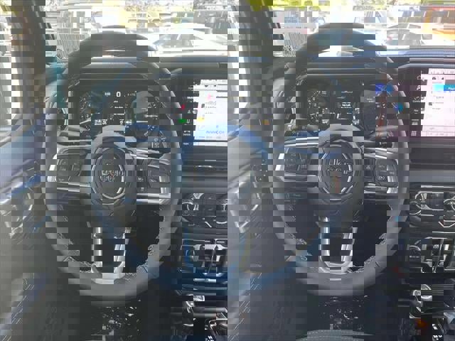 New 2024 Jeep Wrangler Unlimited Sahara w/ Technology Group image 13