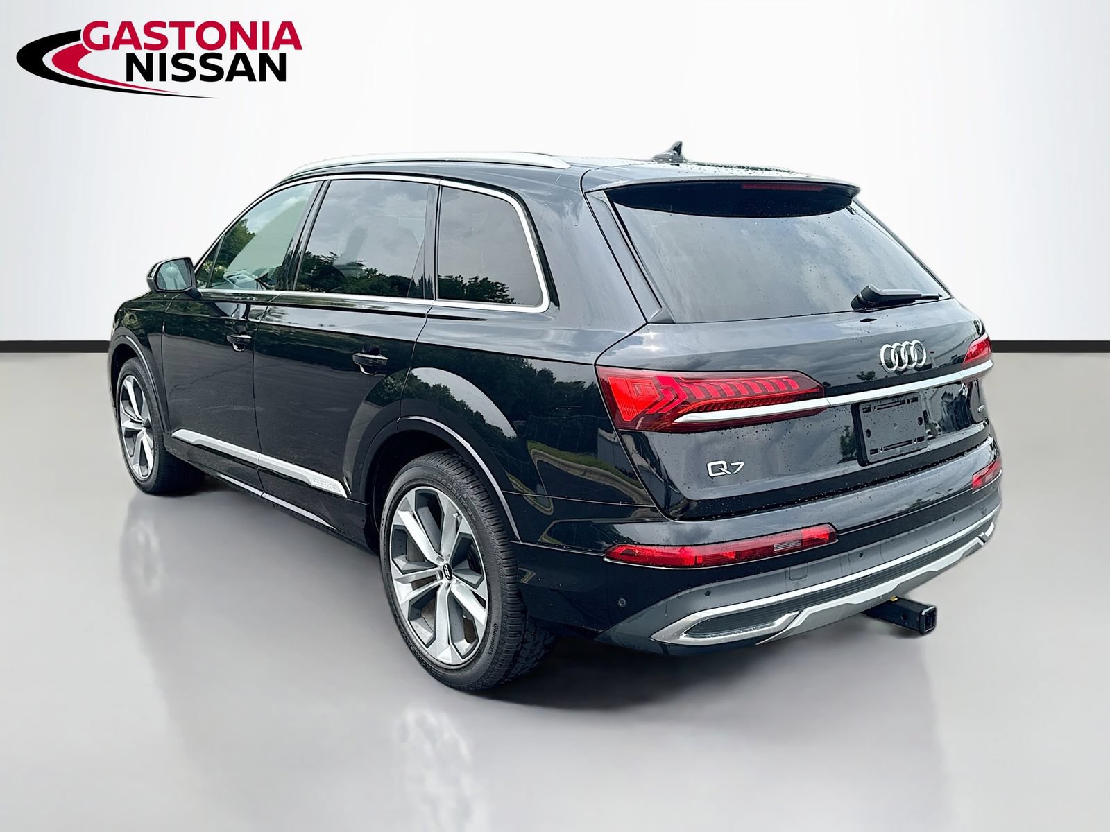 Used 2020 Audi Q7 3.0T Premium Plus AWD/4WD image 6
