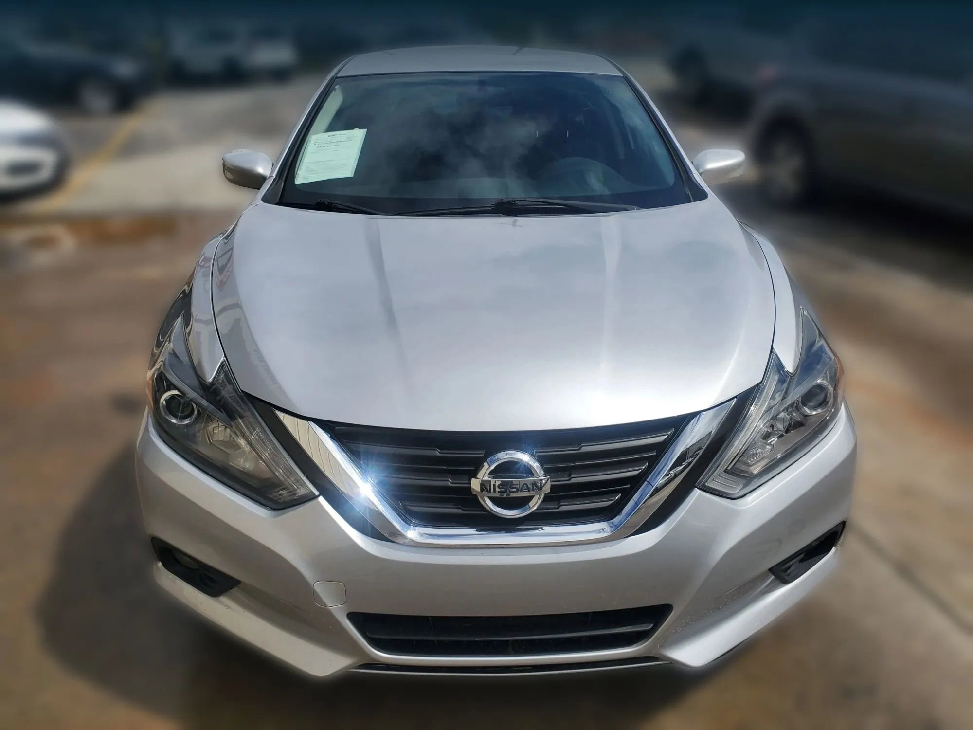 Used 2018 Nissan Altima 2.5 SV FWD image 18
