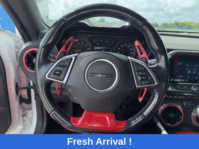 Used 2022 Chevrolet Camaro LT w/ RS Package image 4