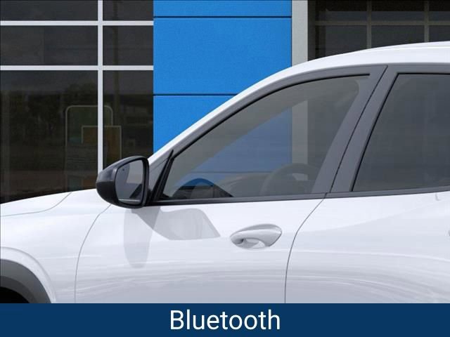 New 2026 Chevrolet Trax RS w/ Sunroof Package image 13