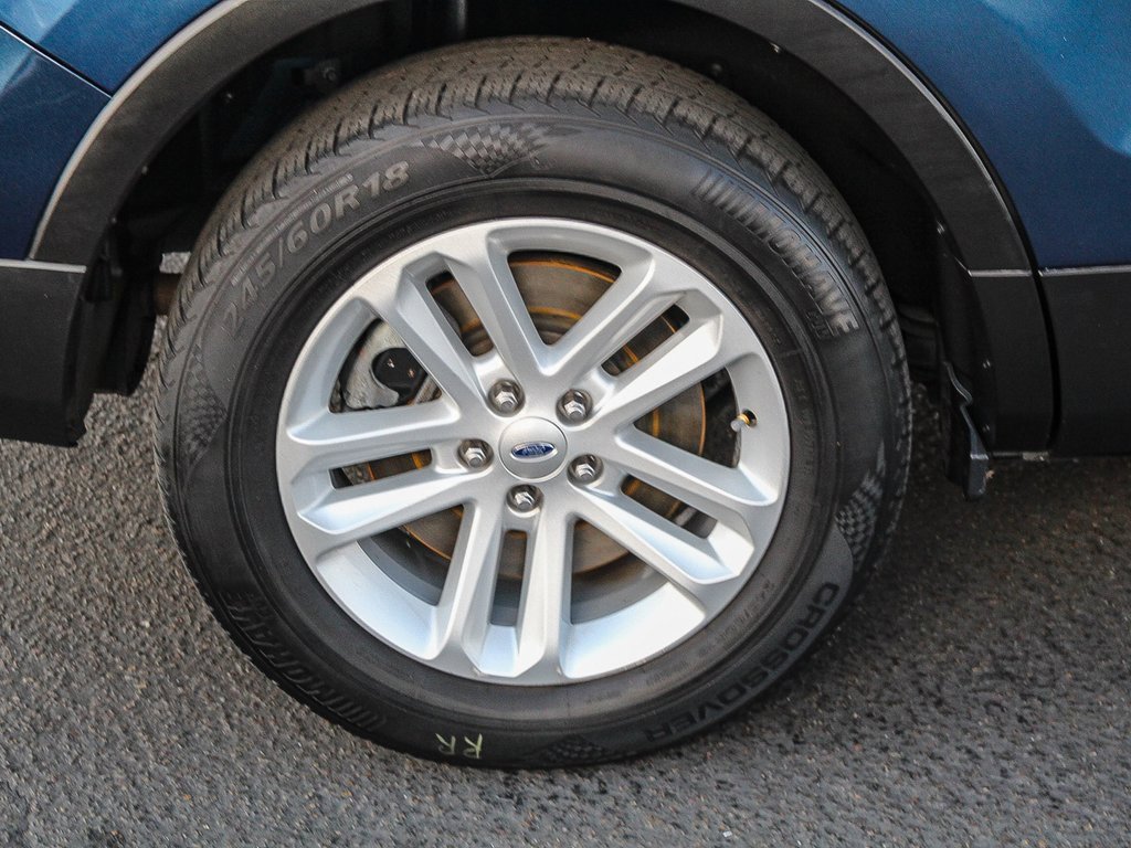 Used 2017 Ford Explorer XLT w/ Equipment Group 202A image 12