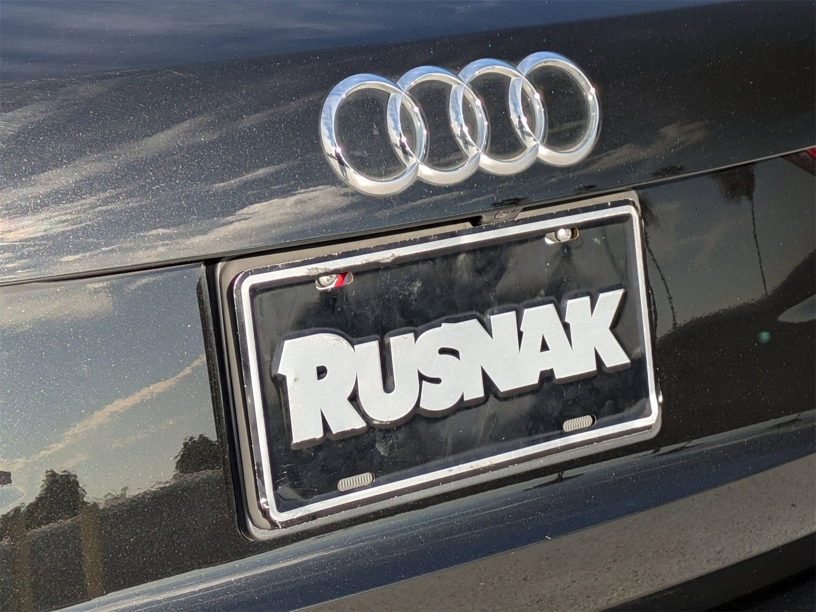 Used 2023 Audi Q3 2.0T Premium w/ Convenience Package image 17