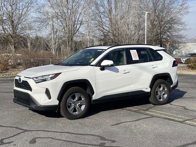 Used 2023 Toyota RAV4 XLE w/ Convenience Package