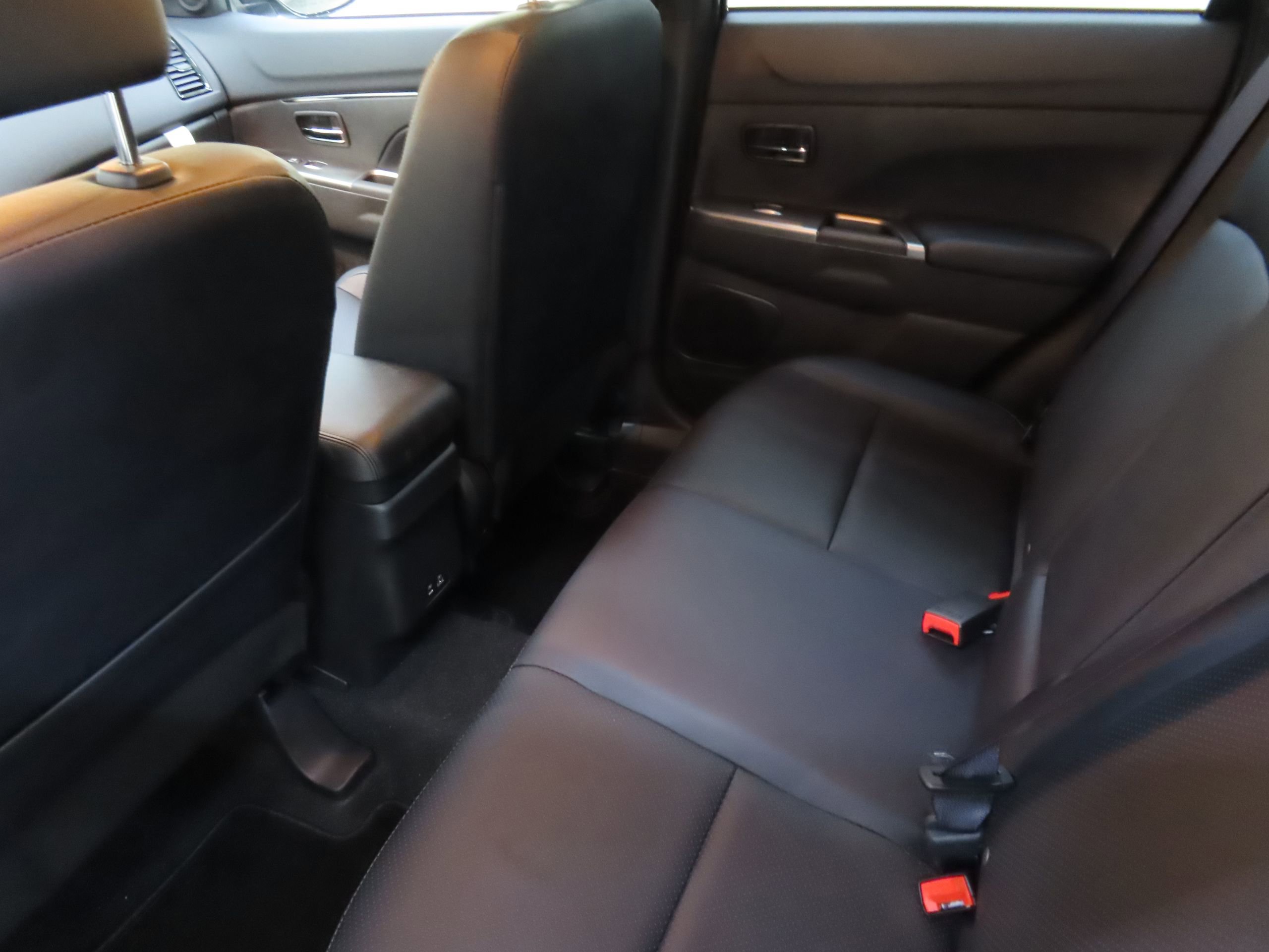 New 2025 Mitsubishi Outlander Sport SEL AWD/4WD image 20