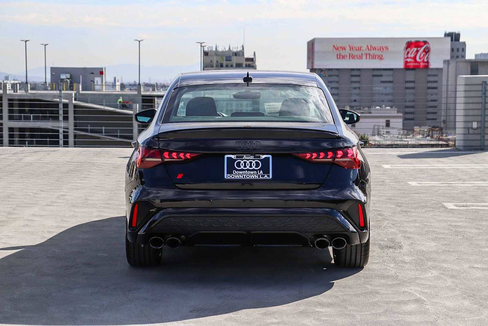New 2026 Audi S3 Premium AWD/4WD image 5