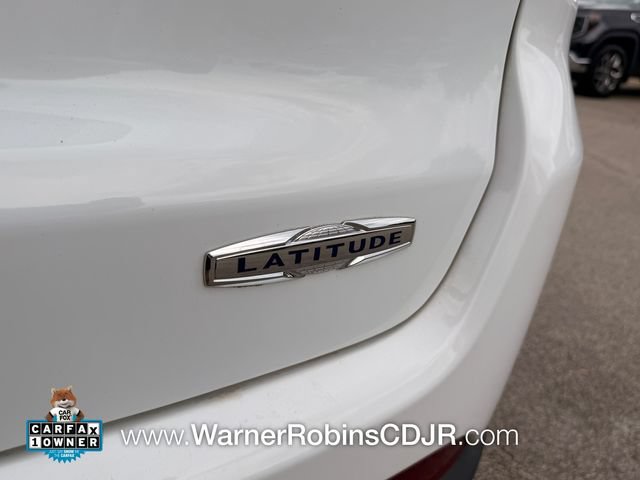 Used 2024 Jeep Compass Latitude w/ Convenience Group AWD/4WD image 12