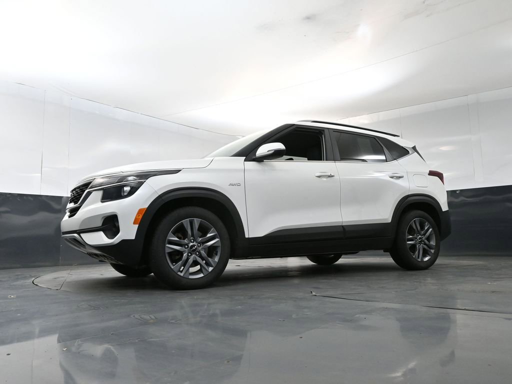 Used 2022 Kia Seltos S AWD/4WD image 20