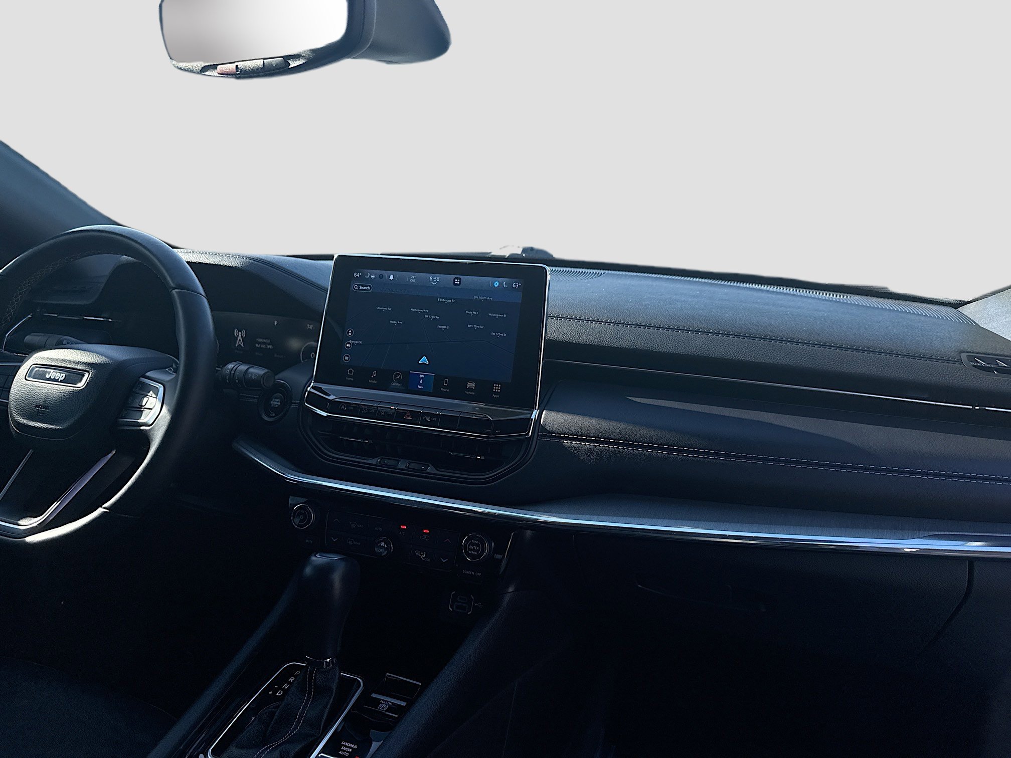 Used 2022 Jeep Compass High Altitude image 33