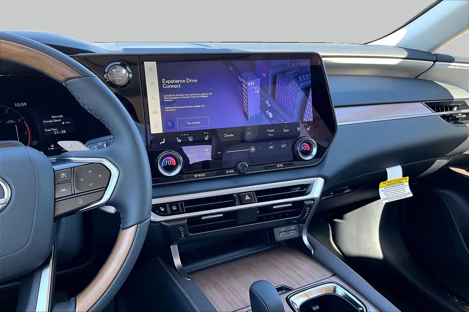 New 2026 Lexus RX 350 Premium Plus w/ Convenience Package FWD image 9