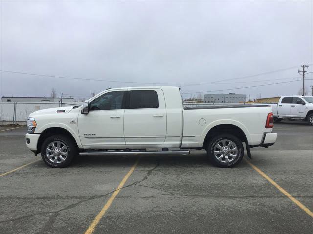 Used 2023 RAM 3500 Limited w/ Towing Technology Group
