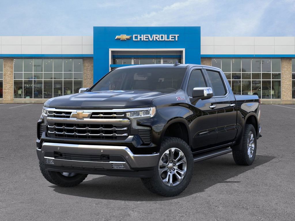 New 2026 Chevrolet Silverado 1500 LTZ w/ Z71 Off-Road Package image 6
