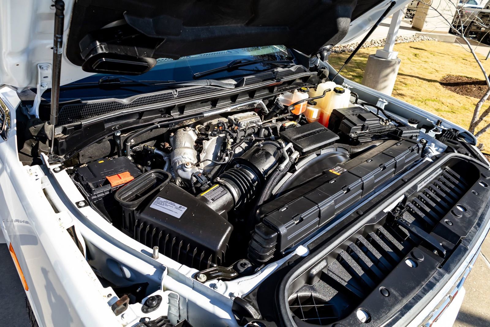 Used 2021 GMC Sierra 2500 Denali w/ Denali Ultimate Package image 41