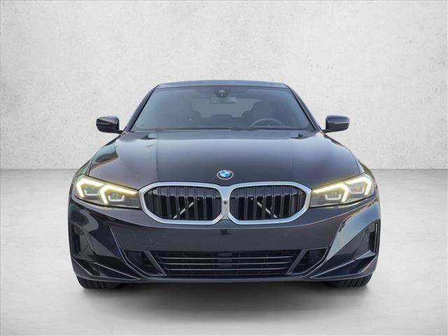 Certified 2023 BMW 330i xDrive Sedan w/ Premium Package AWD/4WD image 2