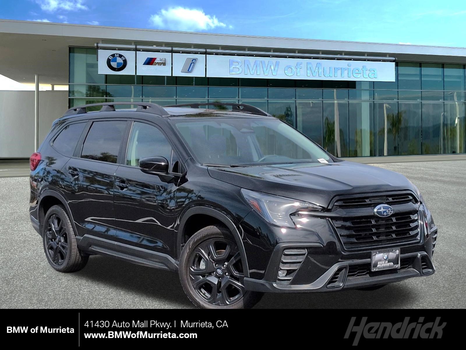 Used 2024 Subaru Ascent Onyx Edition image 1