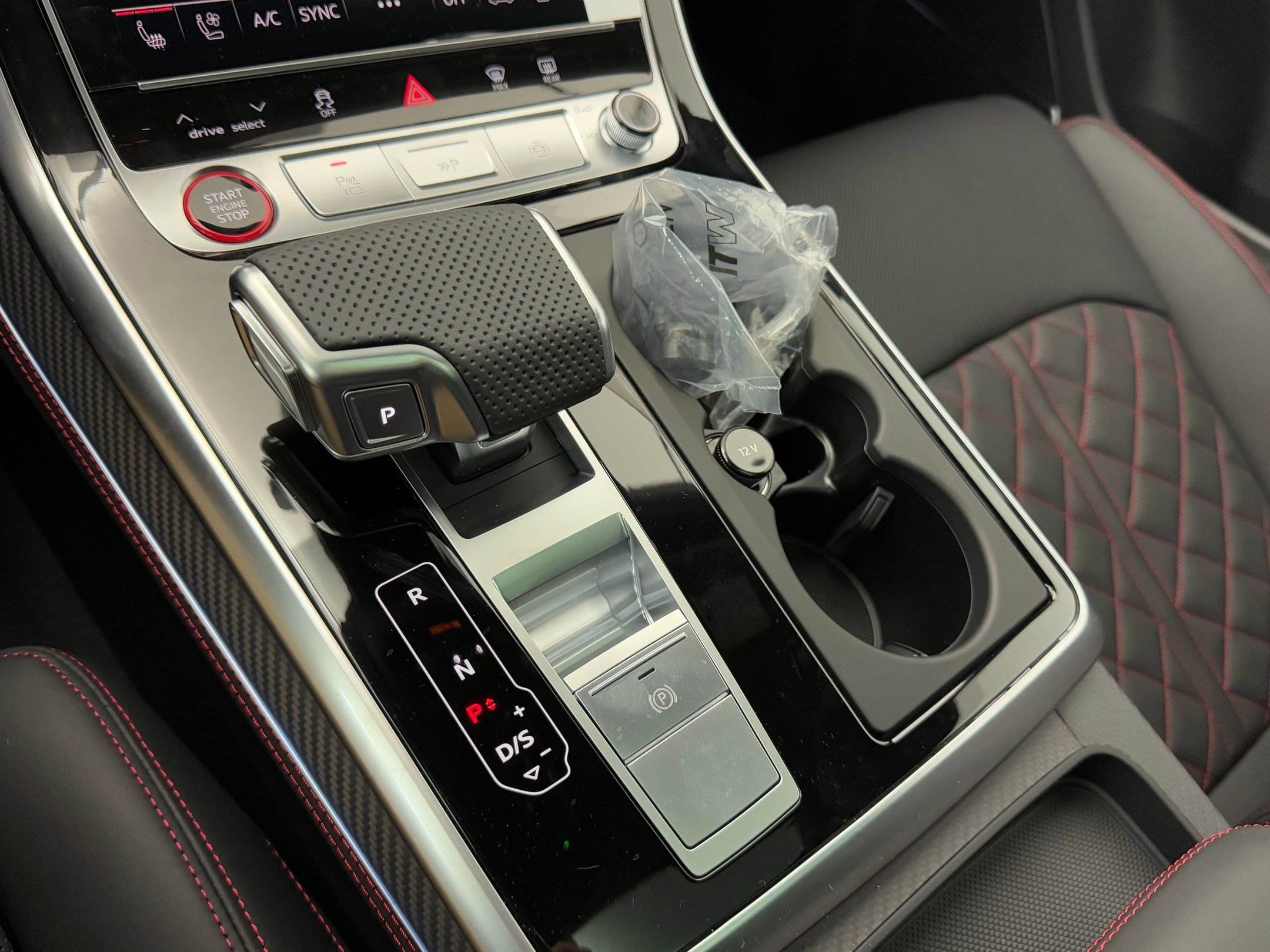 New 2026 Audi SQ8 Prestige image 20