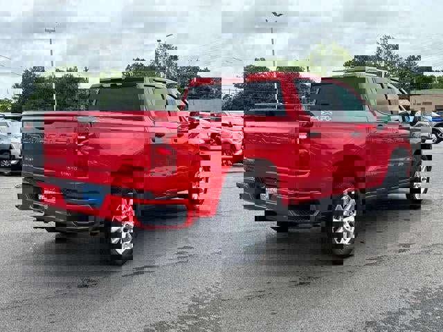 Certified 2025 Chevrolet Silverado 1500 Custom image 29