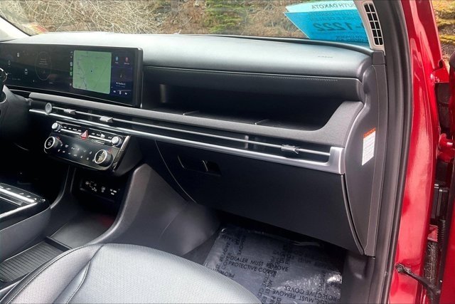 Used 2025 Hyundai Tucson Limited AWD/4WD image 26