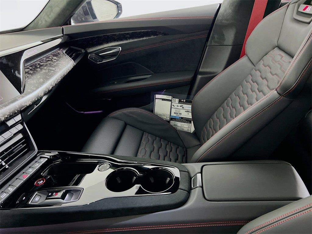 New 2026 Audi RS e-tron GT performance AWD/4WD image 24