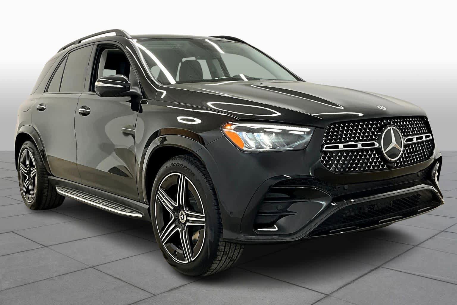 New 2026 Mercedes-Benz GLE 450 4MATIC image 2