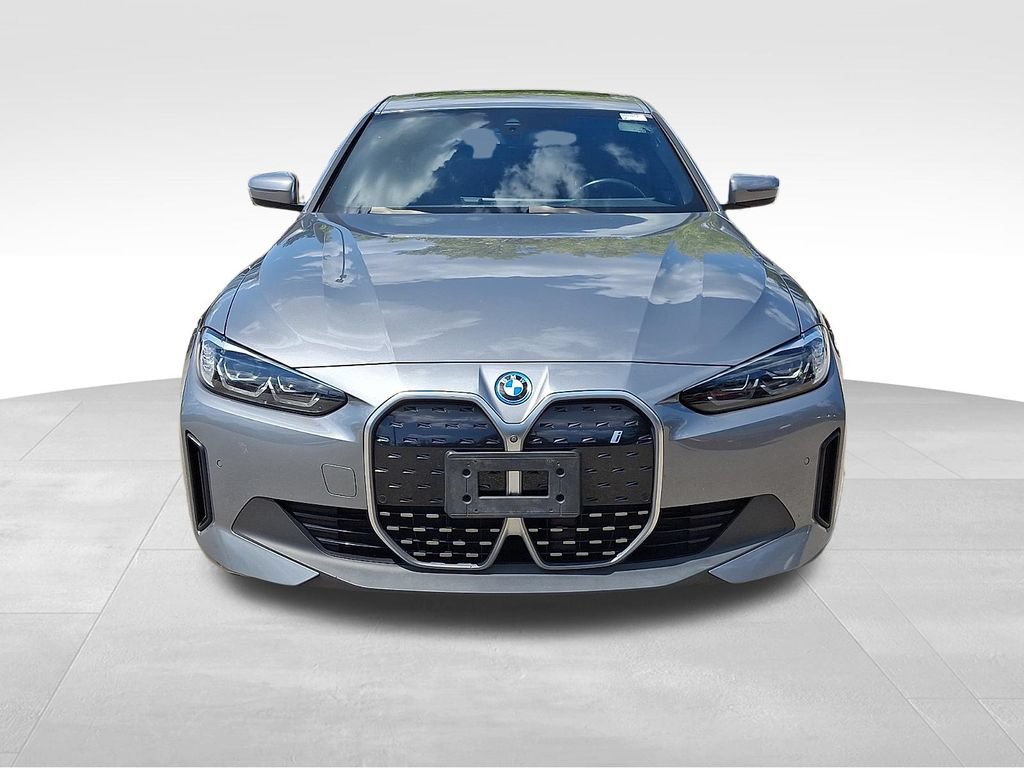 Used 2023 BMW i4 eDrive40 w/ Parking Assistance Package RWD image 2